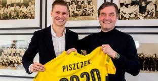 Борусия Дортмунд продължи договора си с Пишчек 