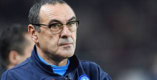 Сари: Наполи има 12 мача, в които трябва да постигне 11 победи 