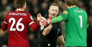 Кариус: Трудно ми е да разбера какво се случи в края на мача 