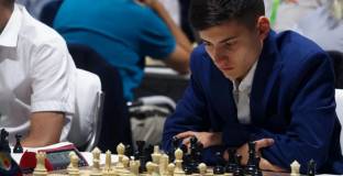 Победа и реми за българите на СП по шахмат до 20 г.