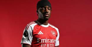 Мадуеке се изказа за критиките от феновете на Арсенал