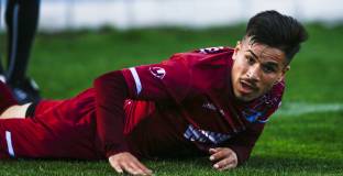 Александров няма да играе срещу ЦСКА-София 