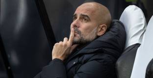 Гуардиола предупреди играчите си за поведението им