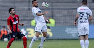 Славия - Локомотив София 0:0 