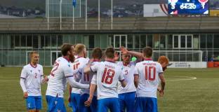 Фарьорски острови - Молдова 2:1 