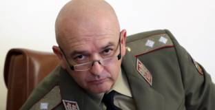 Генерал Мутафчийски с послание към ЦСКА