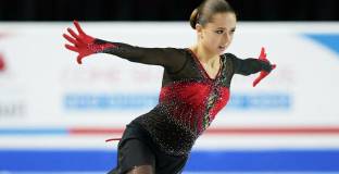 И втората проба на Валиева е положителна 