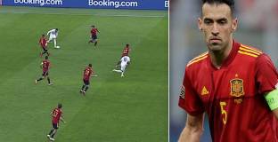 Бускетс: Голът н Мбапе бе от засада