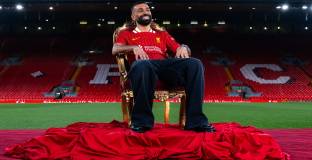 Салах подписа нов договор с Ливърпул 