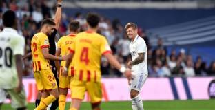 Реал Мадрид вярва, че реферите са по-лоялни към Барселона 