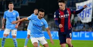 Лацио се справи с Болоня и отива на 1/4-финал за Купата