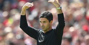 Артета: Сами правим живота си труден