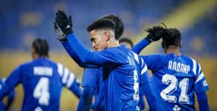 Левски - Дунав Русе 1:0 