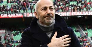 Газидис напуска Милан 