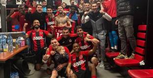 Късен гол на Спас Делев носи победата на Локо София над ЦСКА 1948