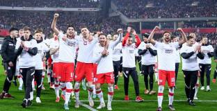 Изтребители F-16 съпровождаха поляците до Катар