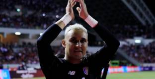  Навас: Искам Рамос да е костариканец 