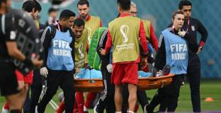 Иран е първият отбор в света, който извърши шест смени 