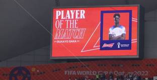 Сака: Усещането е невероятно 