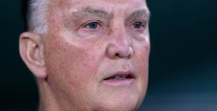 Ван Гаал е рекордьор по победи с Нидерландия 