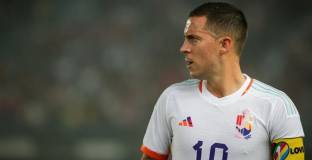 ФИФА поиска от Белгия да смени дизайна на екипа си