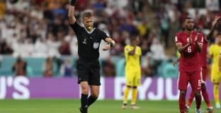 Стана ясно колко ще получат съдиите на Световното