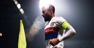 Амиен - Олимпик Лион 1:2 