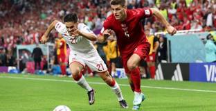 Дания и Тунис поставиха рекорд