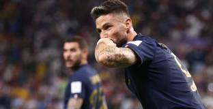 Франция с няколко рекорда