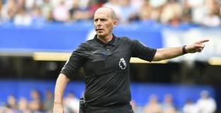 Дийн призна за грешката си в мача между Челси и Тотнъм