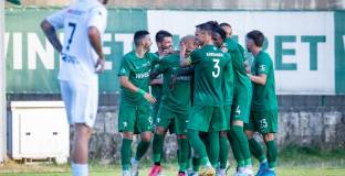 Ботев Враца се разправи със Славия за първата си победа за сезона