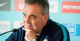 Уволниха треньора на националния отбор на Словения