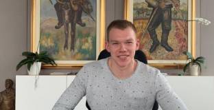 Феновете на ЦСКА недоволни от новината за Черниаускас