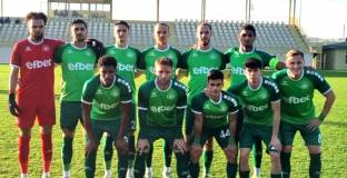 Хебър поднесе изненада срещу Ботев Враца