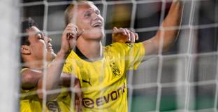 Холанд: Горд съм, че съм част от Борусия Дортмунд