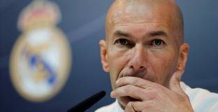 Зидан: Това бе луд мач