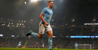 Манчестър Сити - Тотнъм 4:1 