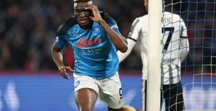 Осимен: Мисля, че имаме добри шансове за Скудетото