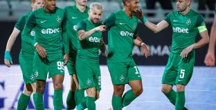 Лудогорец ще купи само двама през зимата 