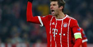 Томас Мюлер: Вече сме обръщали резултат 1:2