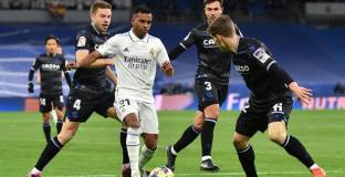  Реал Мадрид се препъна срещу Реал Сосиедад 