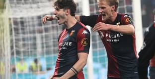 Дженоа - Удинезе 1:0 