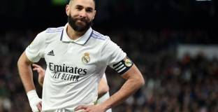  Бензема подписа нов договор с Реал Мадрид 