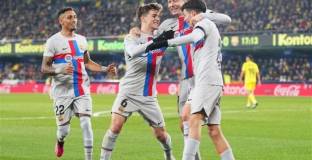 Барселона потопи 