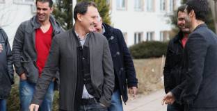 Гошо Гинчев отрече, че ще се кандидатира за президент на БФС