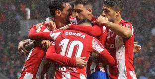 Атлетико надделя над Бетис (видео)