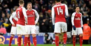 Невил: Това е черен ден за Арсенал 