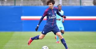 17-годишен играч на ПСЖ отказа на Арсенал 