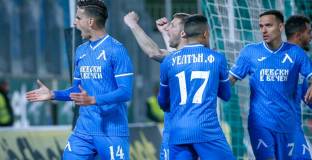 Левски удари Лудогорец пред 18 000 на 
