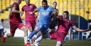 Левски врътна реми със Созопол в контрола